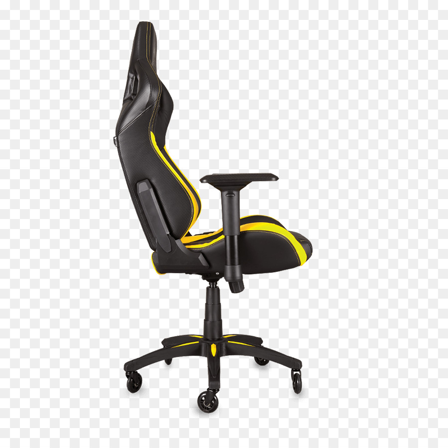 Chaise De Jeu，Orange PNG