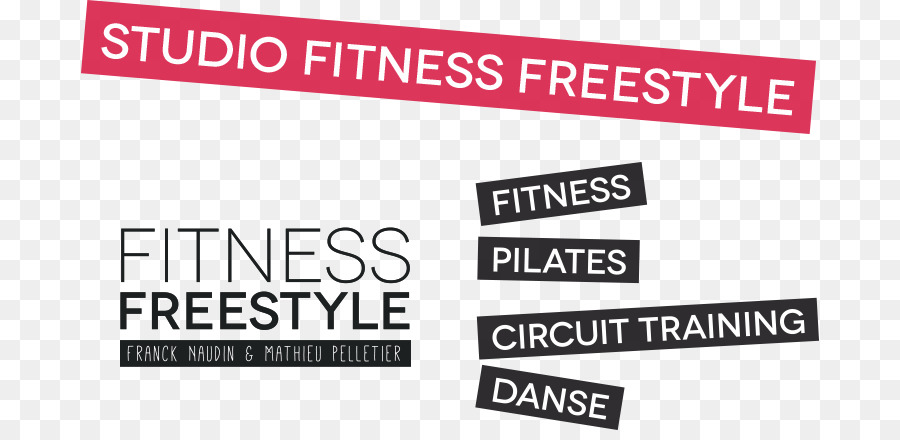 Fitness Freestyle，Logo PNG
