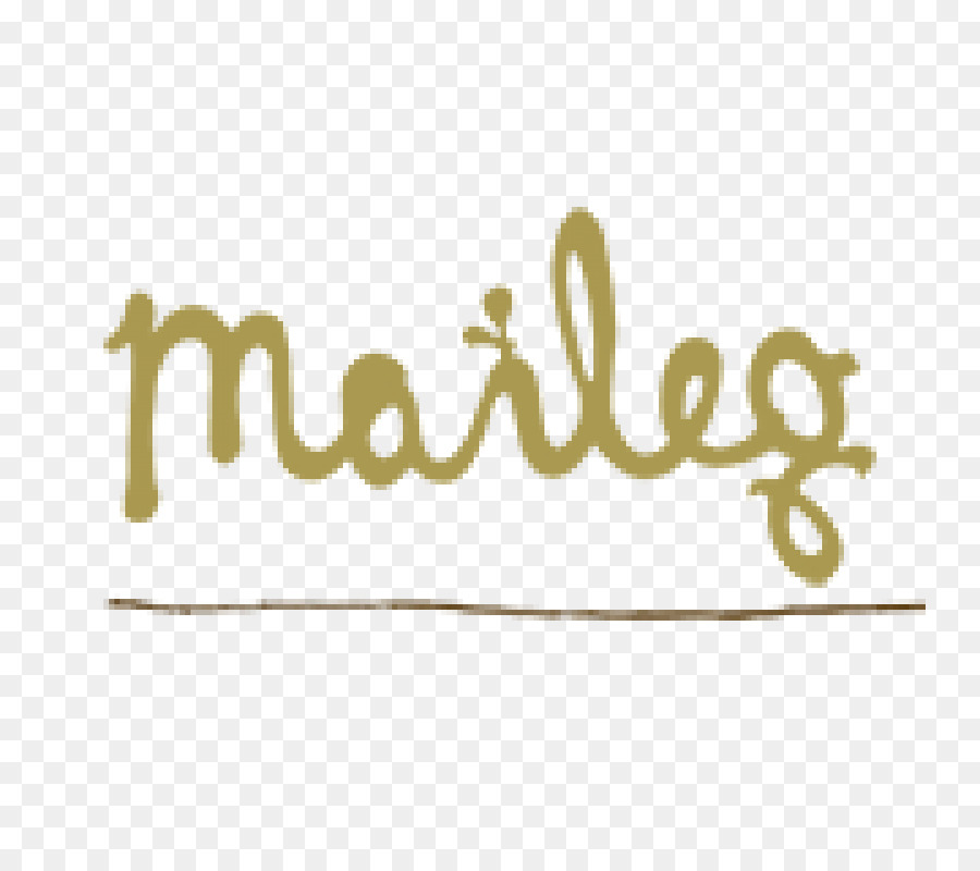 Logo Maileg，Marque PNG