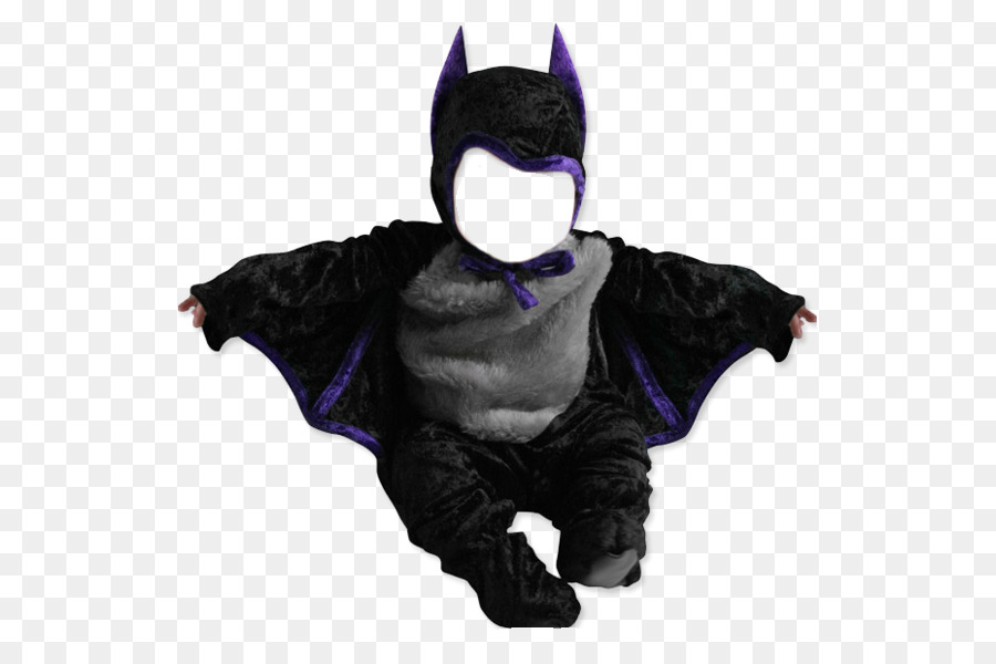 Déguisement De Chauve Souris Pour Bébé，Halloween PNG