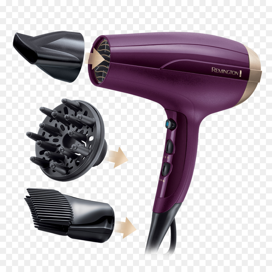 Un Sèche Cheveux，Remington Remington Sèche Cheveux PNG