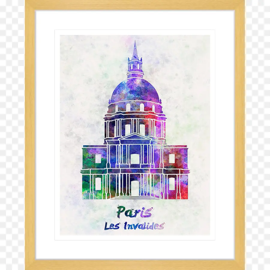 Les Invalides，Paris PNG