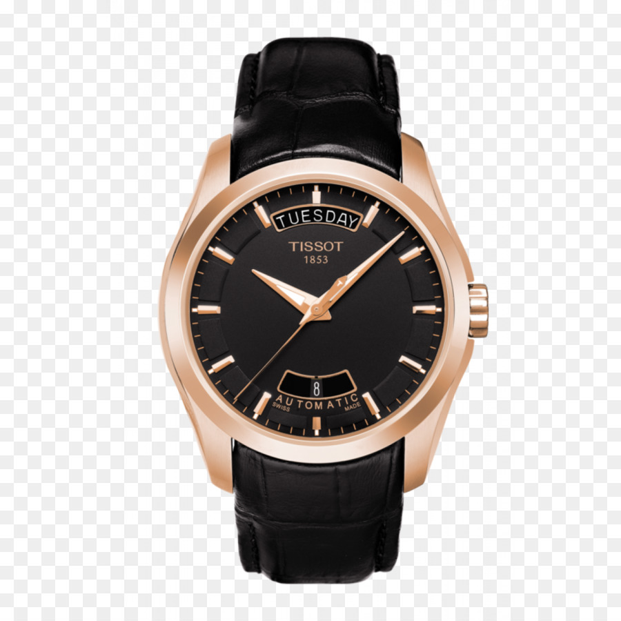 Tissot，Regarder PNG