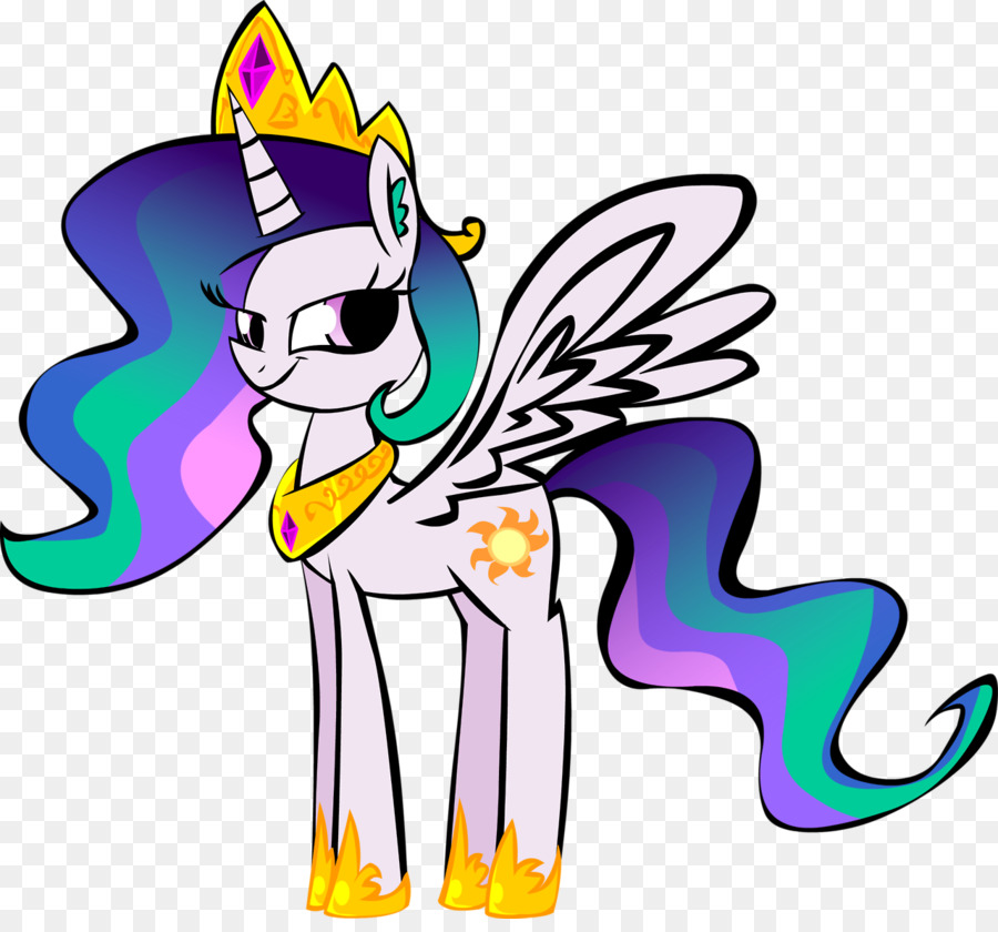 Licorne，Ailes PNG