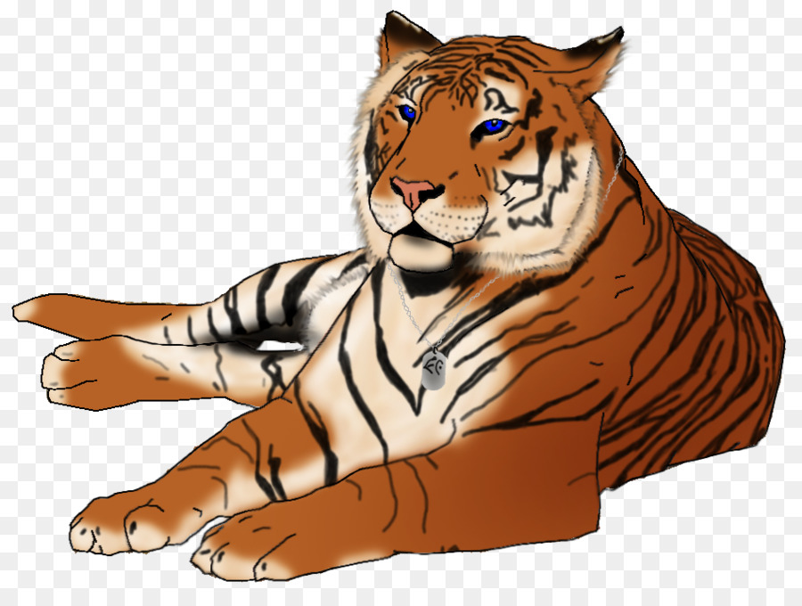 Tigre，Petit PNG