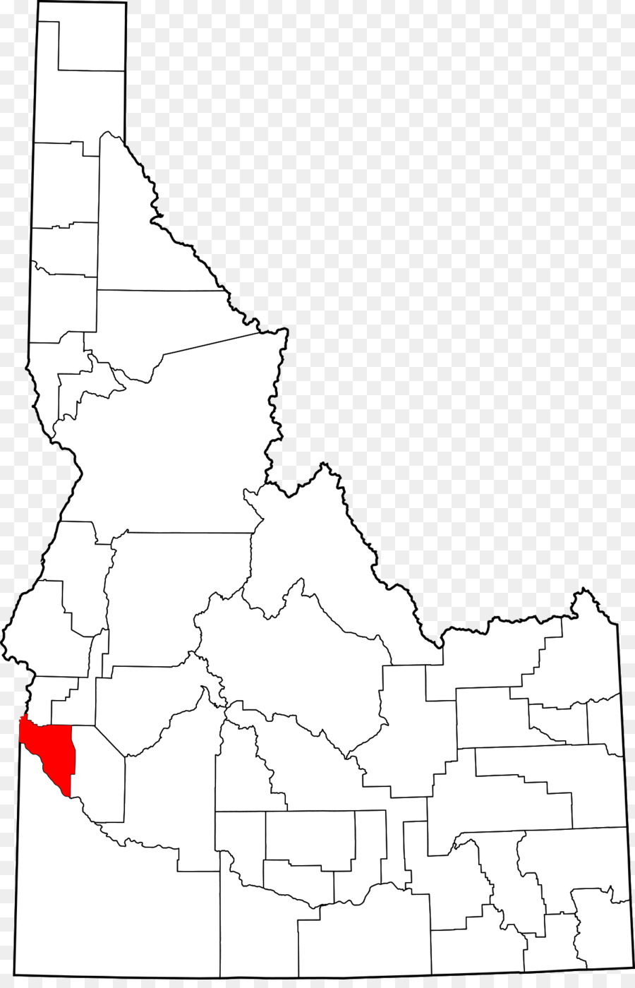 Elmore Comté De L Idaho，Idaho Comté De L Idaho PNG
