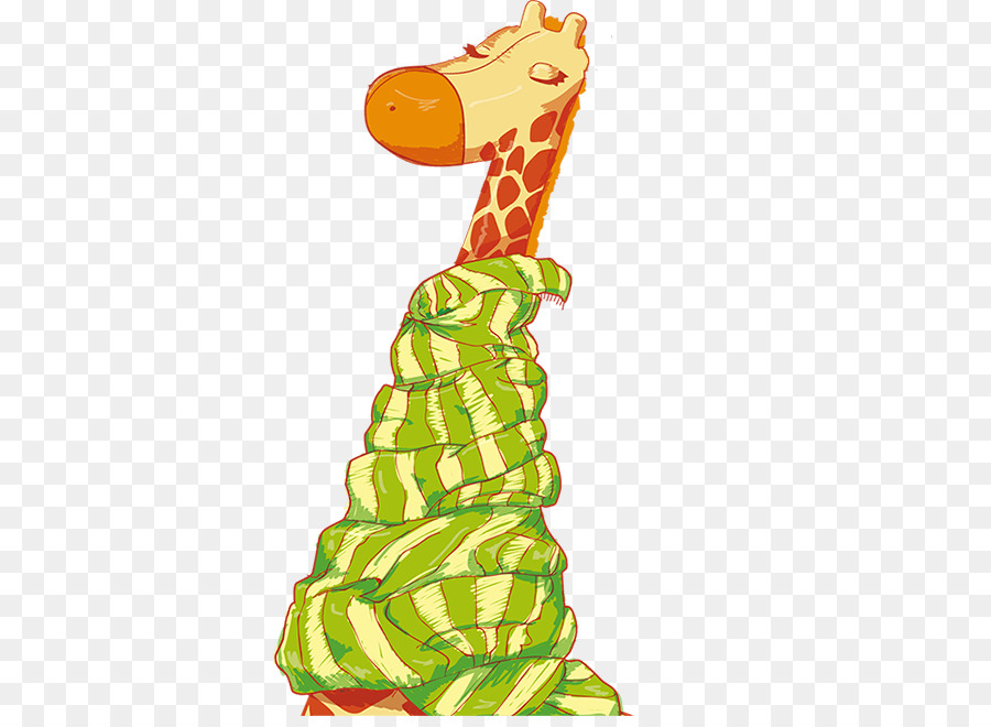 Girafe，La Gentillesse PNG