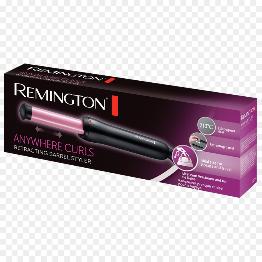 Fer A Cheveux，Remington Produits PNG