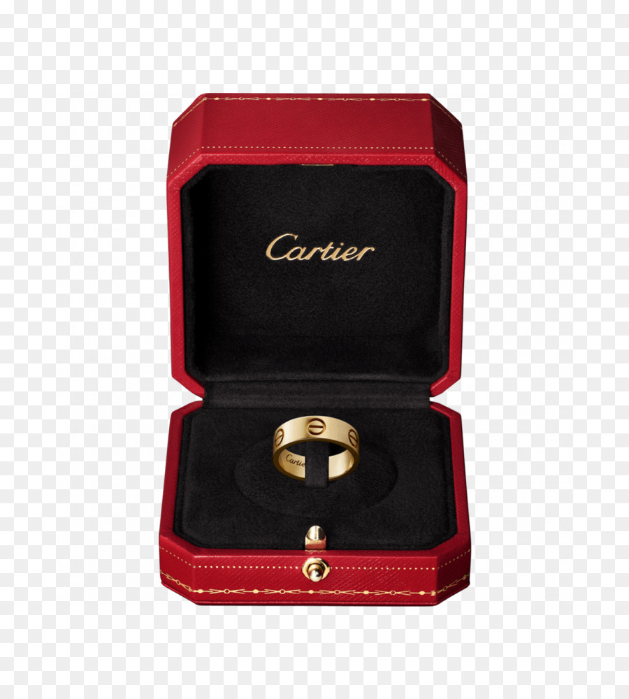 Cartier，Amour Bracelet PNG