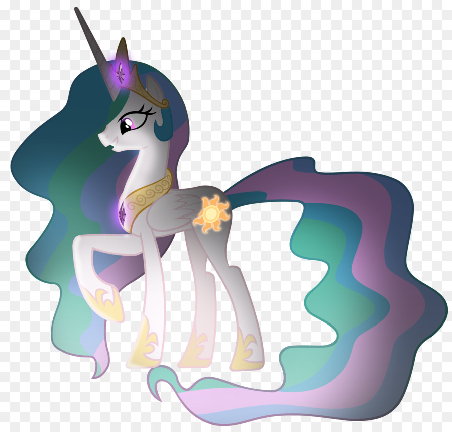 Licorne，Mythique PNG