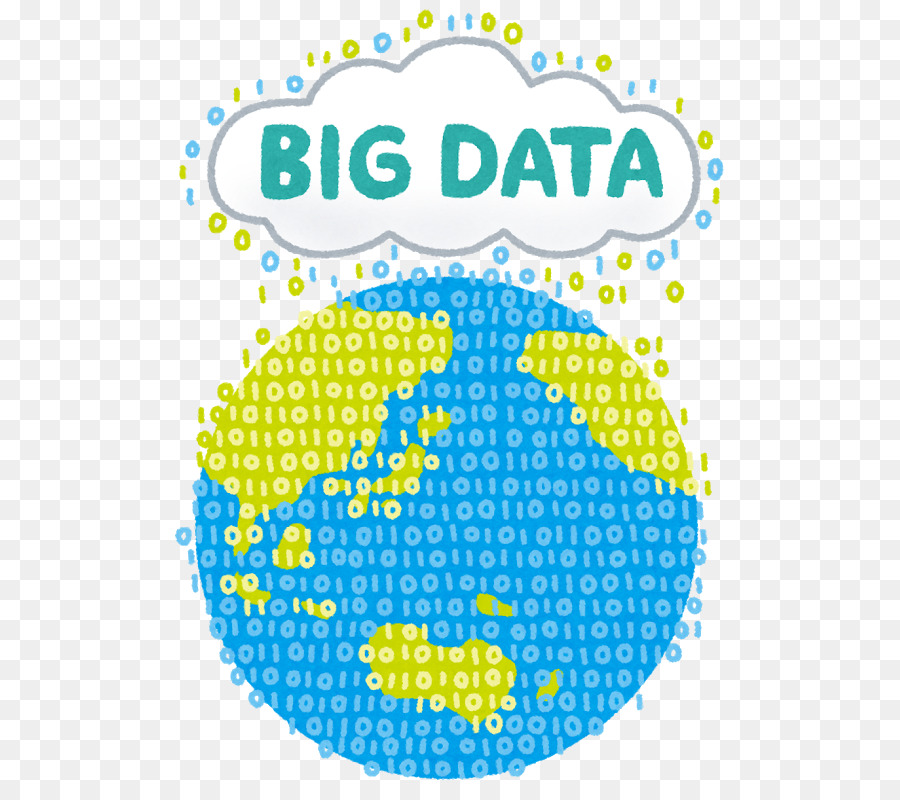 Big Data，Données PNG