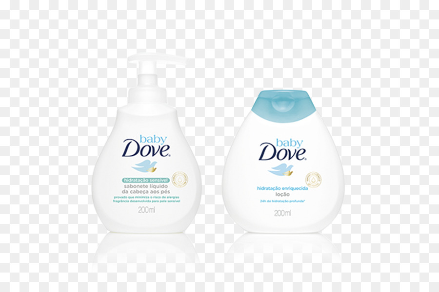 Produits Baby Dove，Soins De Bébé PNG