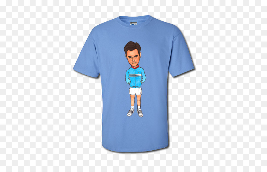 T Shirt De Personnage De Dessin Animé，T Shirt Graphique PNG