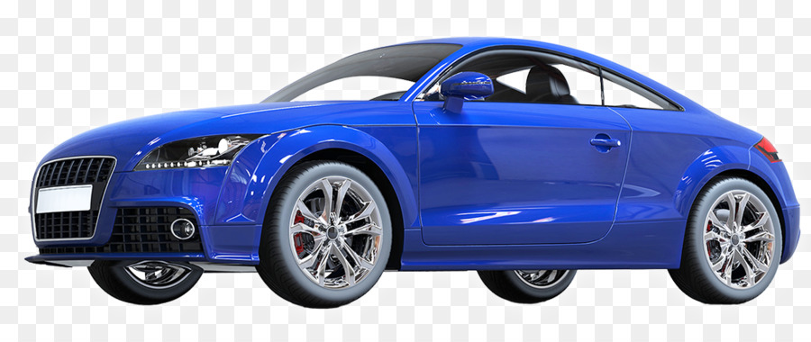 Voiture，Bleu PNG