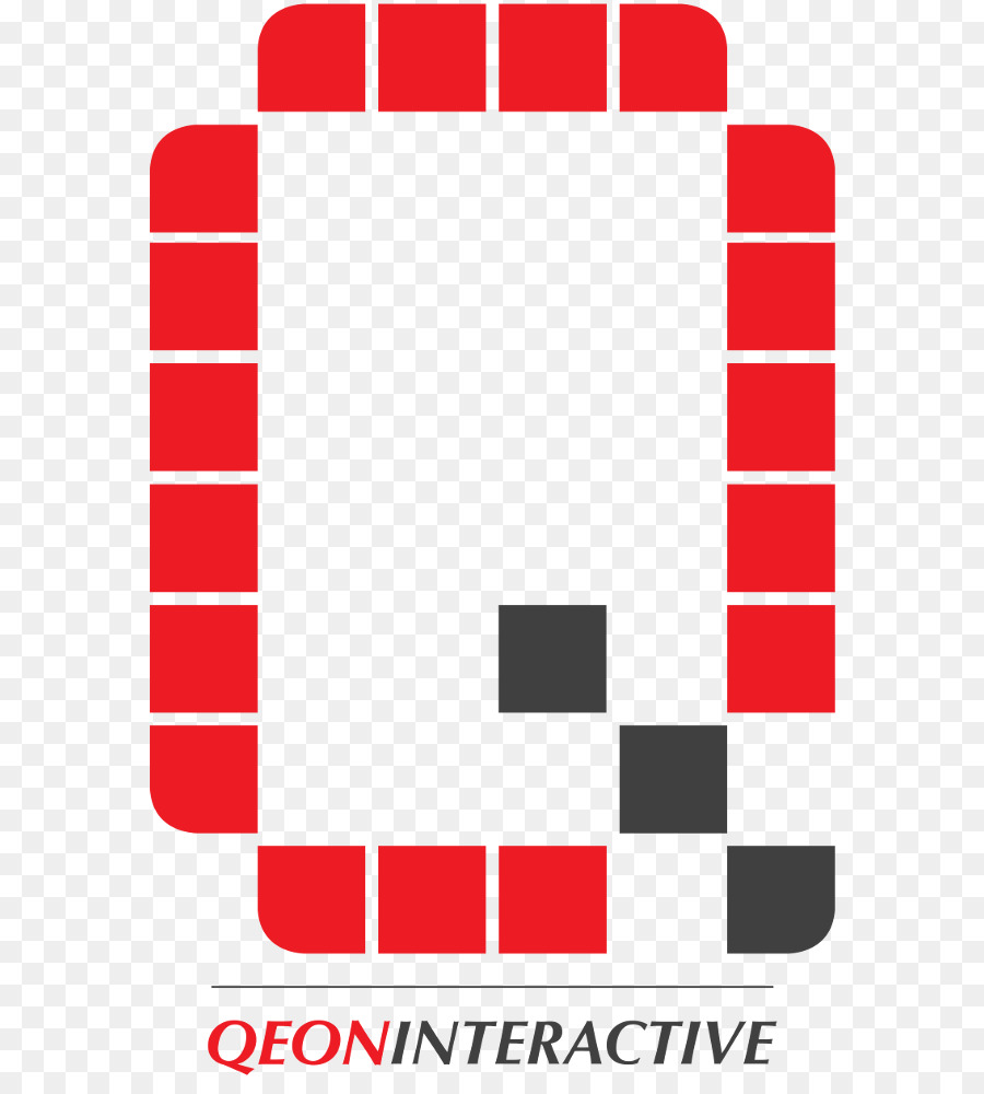 Logo Interactif Qeon，Technologie PNG