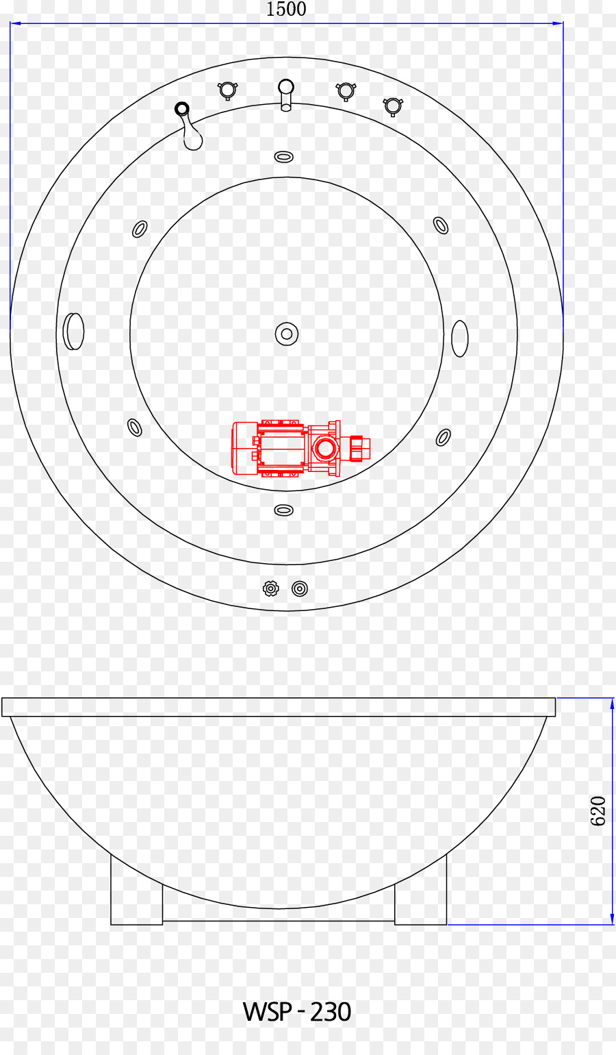 Cercle，Dessin PNG