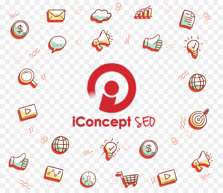 Iconcept Seo，Logo PNG