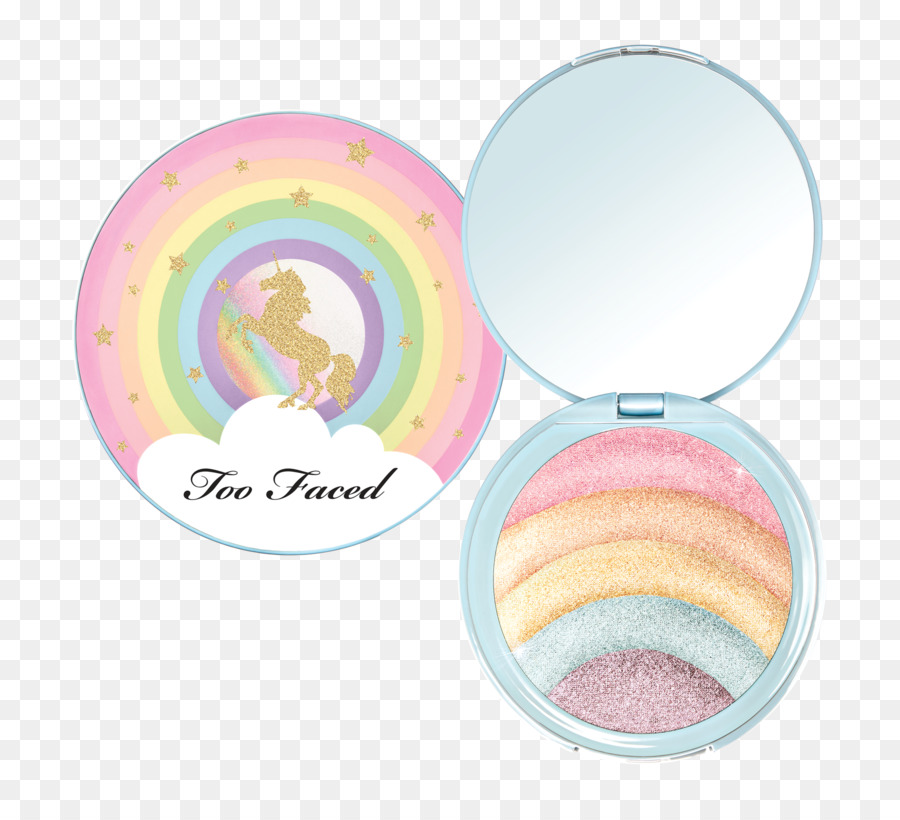 Surligneur，Trop Face Sweet Peach Glow Kit PNG