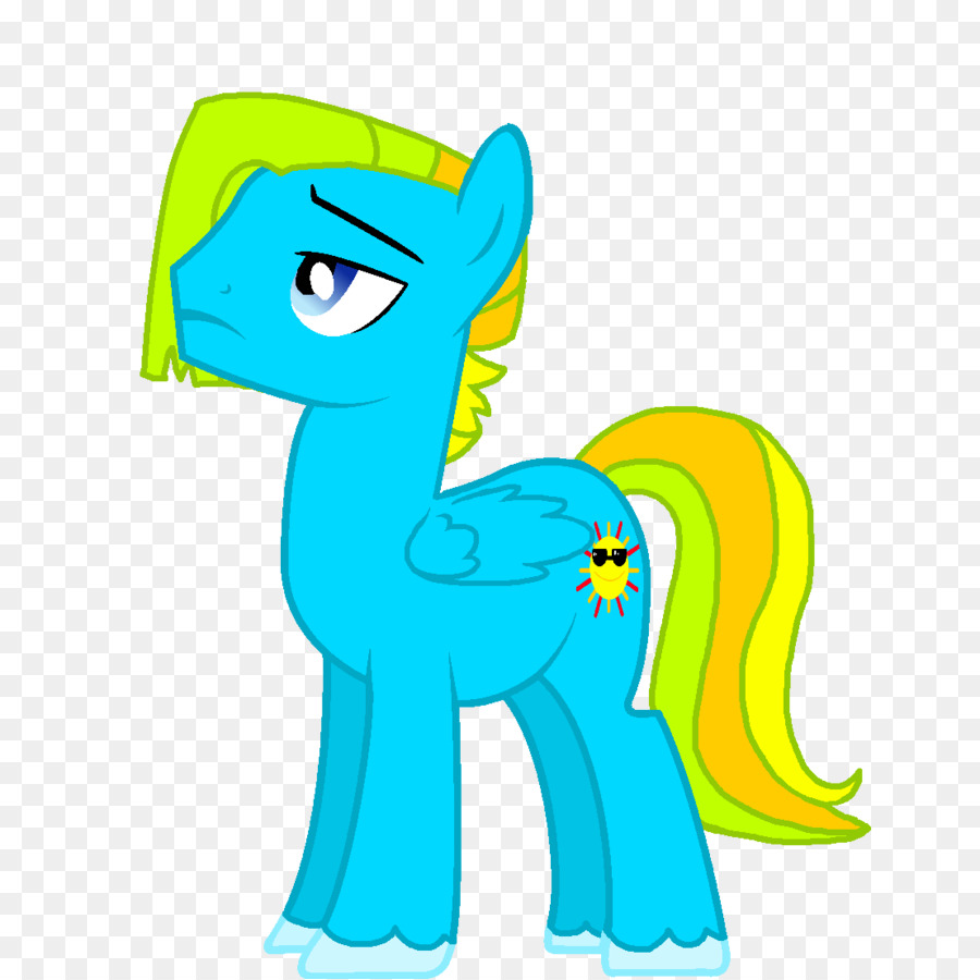 Poney De Dessin Animé，Cheval PNG