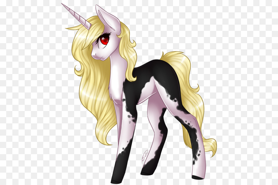 Licorne，Mythique PNG