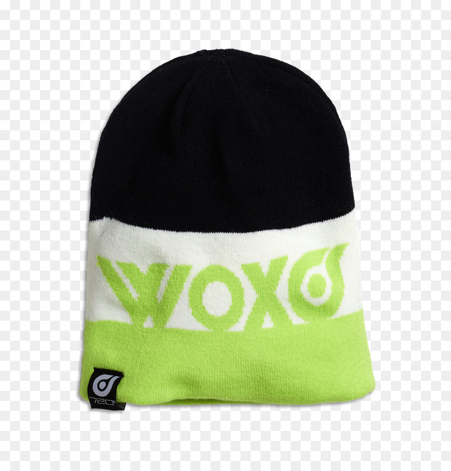 Beanie，Vert PNG