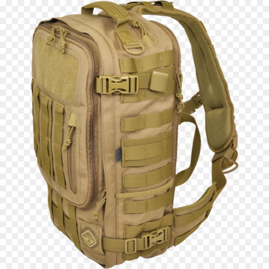 Sac à Dos Beige，Sangles PNG