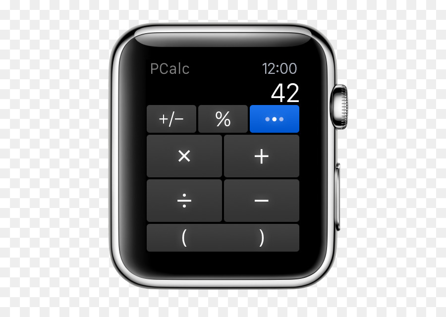 Apple Watch Série 3，Pomme PNG