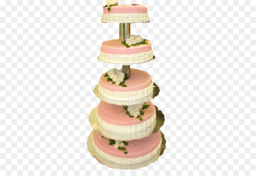 Gâteau De Mariage，La Décoration De Gâteaux PNG