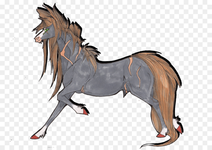 Cheval，équidé PNG