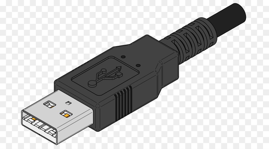 Câble Usb，Connecteur PNG