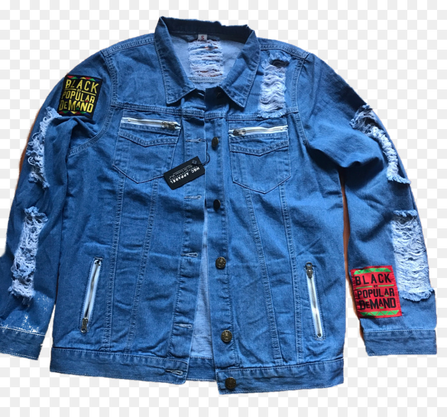 Veste，Denim PNG