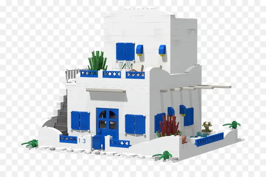 Grèce，Lego PNG