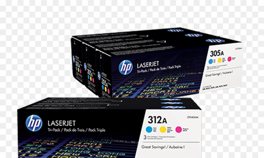 Hewlett Packard，Cartouche De Toner PNG