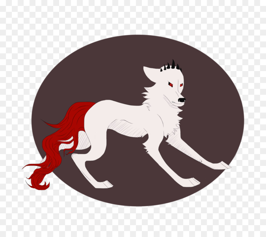 Cheval，Chien PNG