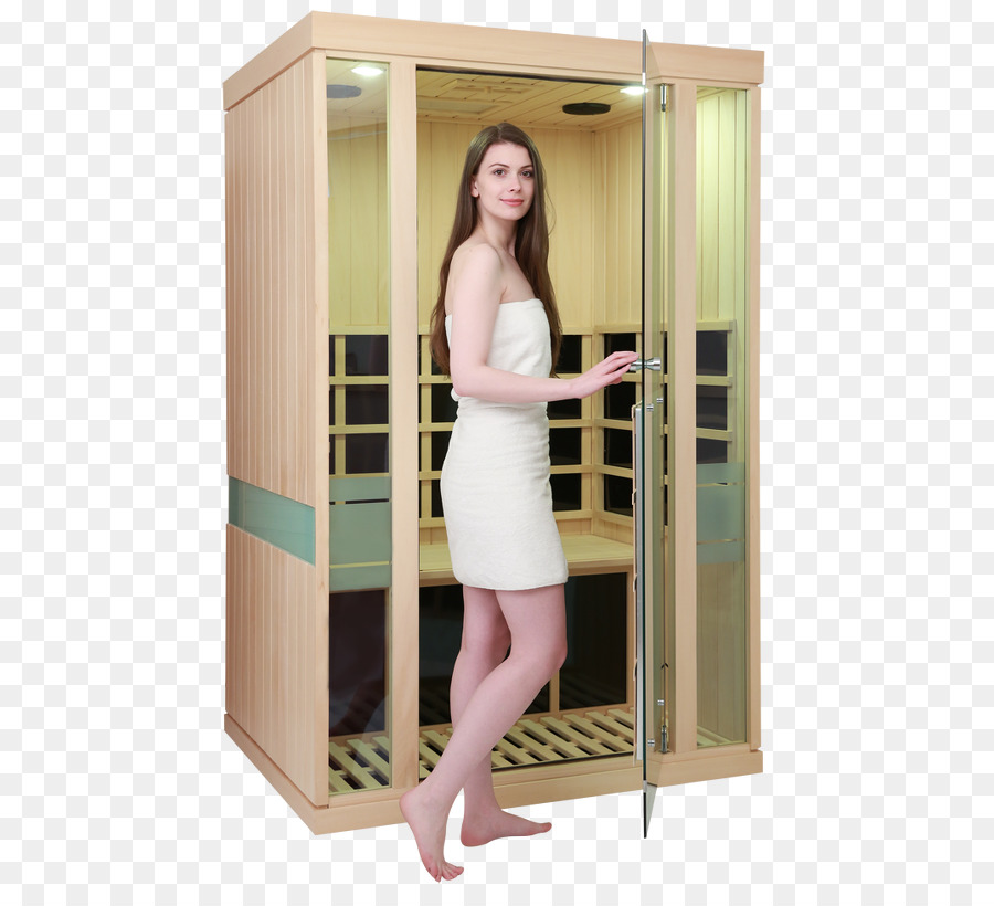 Sauna Infrarouge，Sauna PNG