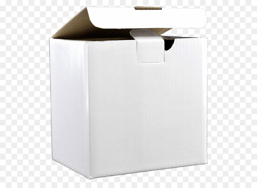 Boîte En Carton Sur Palette，Boîte PNG