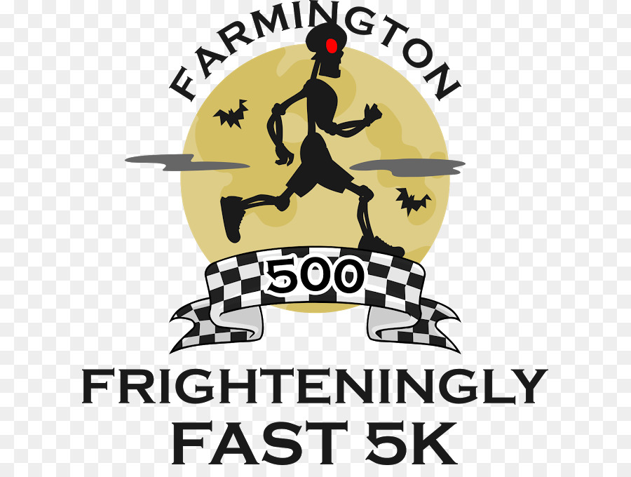 Farmington，Halloween Demi Marathon De 5k PNG