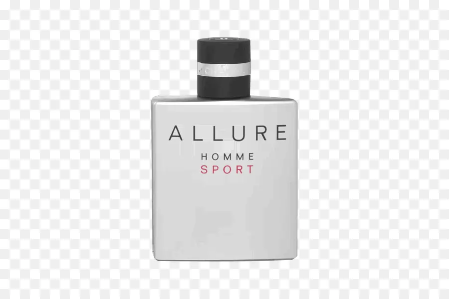 Allure Homme Sport，Bouteille PNG