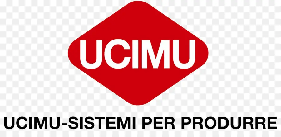 Logo Ucimu，Rouge PNG