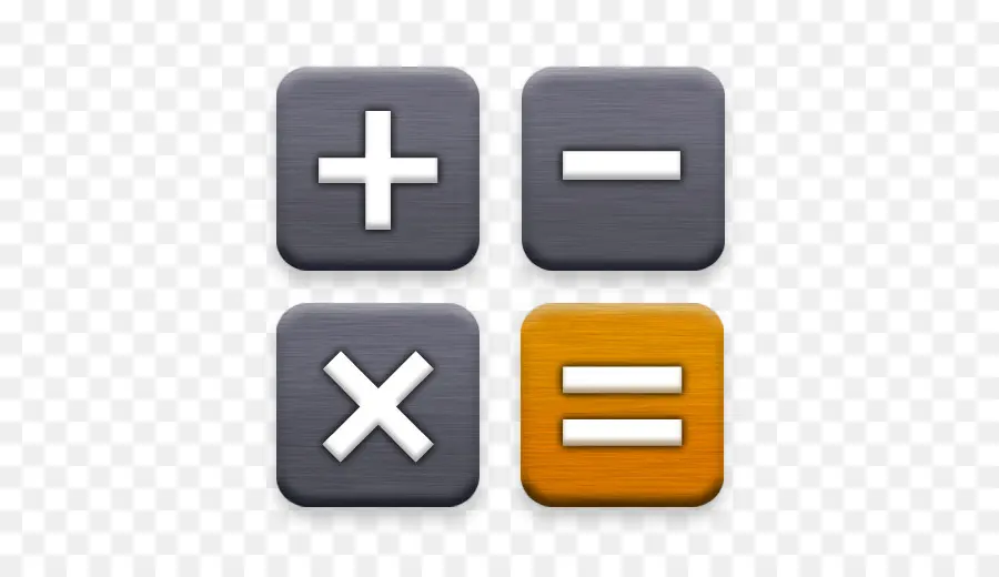 Calculatrice，Symbole PNG