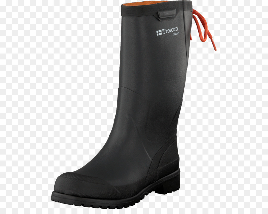 Botte De Pluie，Noir PNG