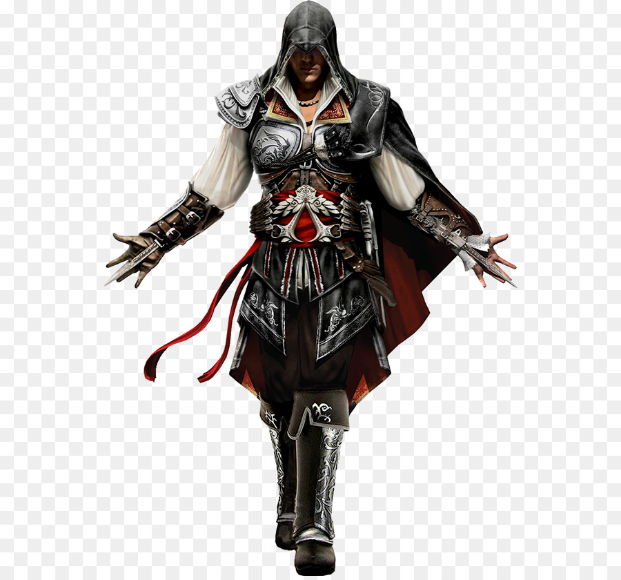 Personnage Assassin，Capot PNG