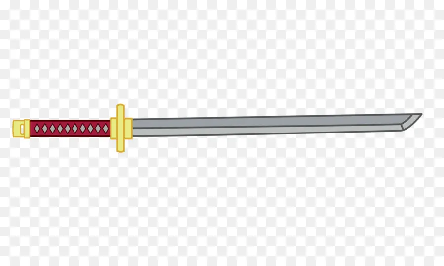 Samouraï，L épée PNG