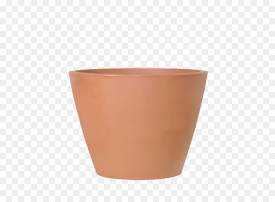 Flowerpot，Orange PNG