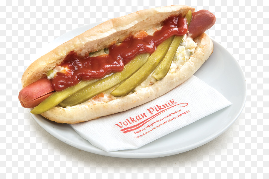 Hot Dog，Cornichons PNG