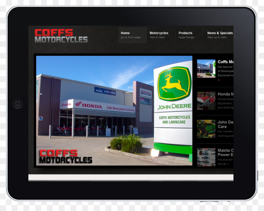 Coffs Harbour，Coffs Motocycles PNG