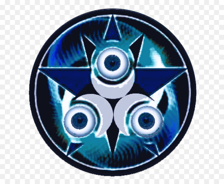 Bleu De Cobalt，Symbole PNG
