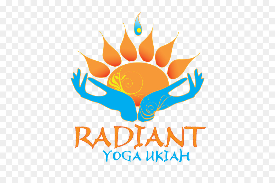 Rayonnante De Yoga Ukiah，Logo PNG