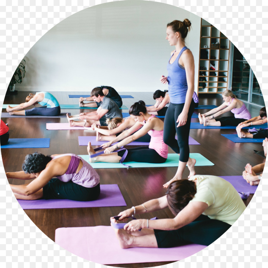 Yoga，Pilates PNG