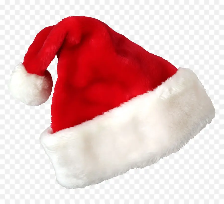 Chapeau De Père Noël，Rouge PNG